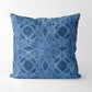 Circles Square Cushion