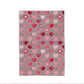 Valentine hearts III - Tea Towel