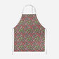 Mauve Multi-coloured Florals- Adult Apron