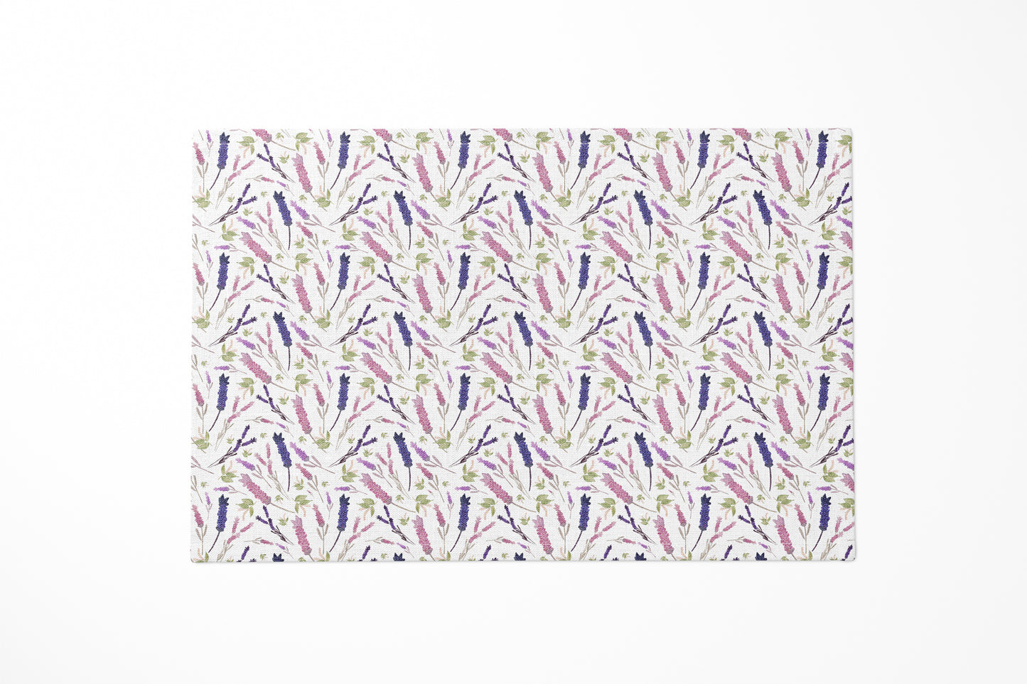 Lavender Sprays Placemat