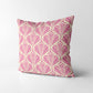 Ornaments - Art deco style III Square Cushion