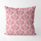 Ornaments - Art deco style III Square Cushion