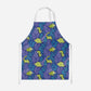 Tropical Dinosaur Jungle III Kids Apron