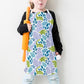 Tropical Dinosaur Jungle Kids Apron