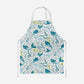 Mermaid Ocean Kids Apron