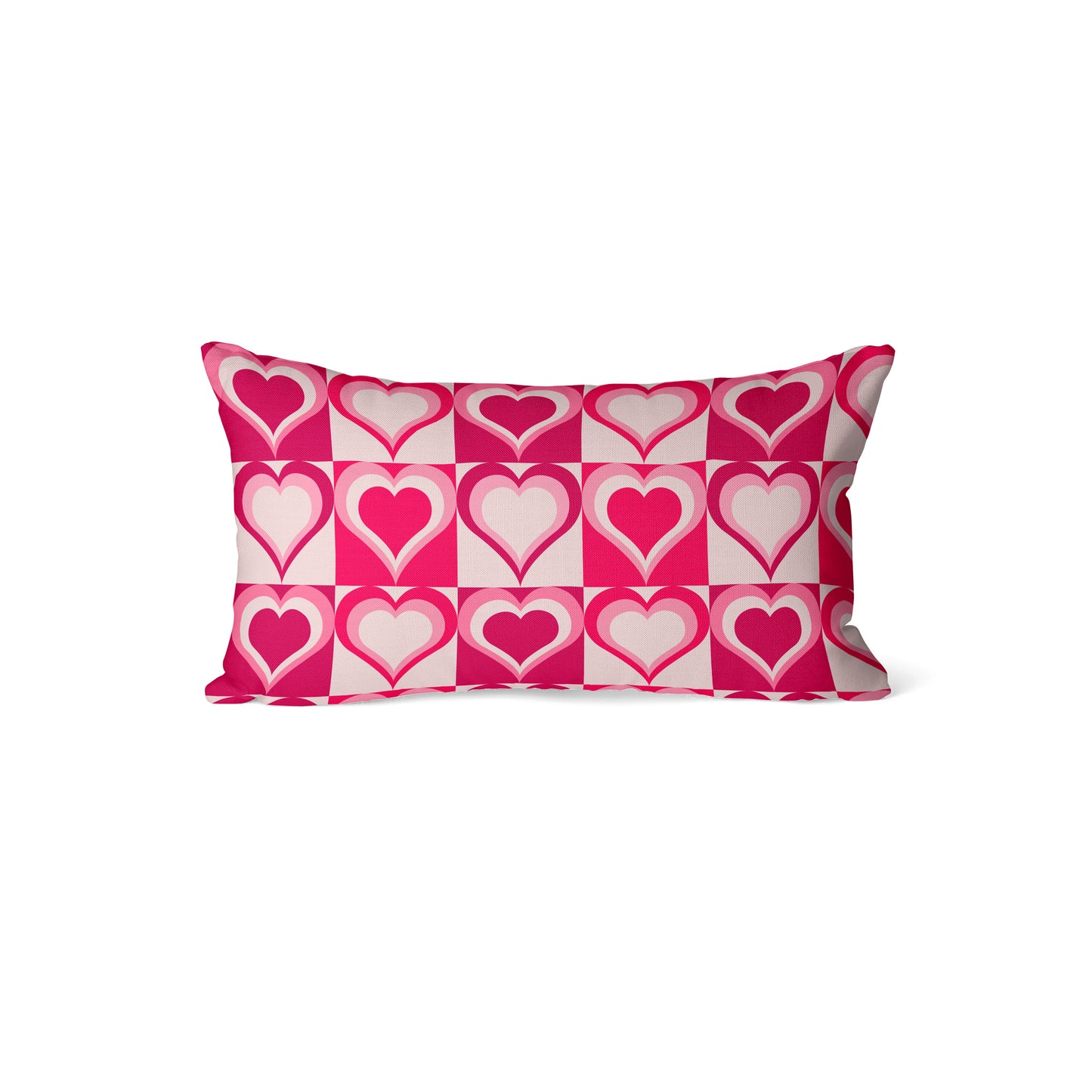 Season of love - Rectangle Cushion