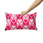 Season of love - Rectangle Cushion